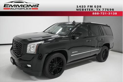 2020 GMC Yukon Denali