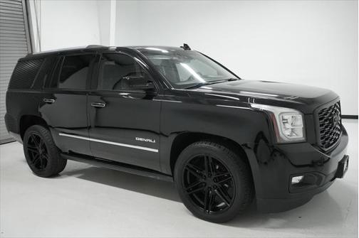 2020 GMC Yukon Denali