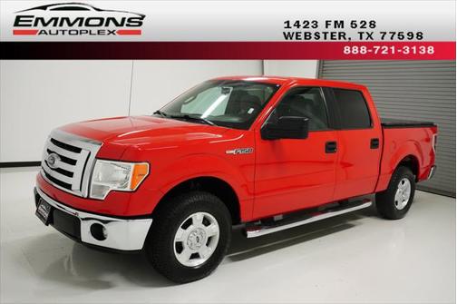 2012 Ford F-150 XLT