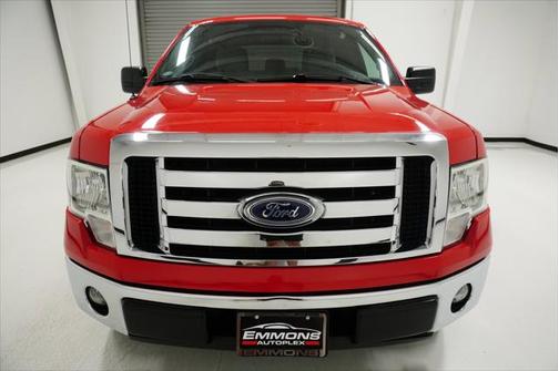 2012 Ford F-150 XLT