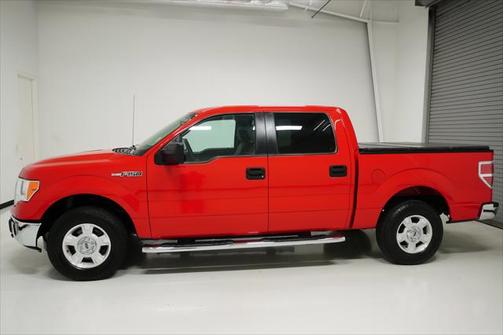 2012 Ford F-150 XLT