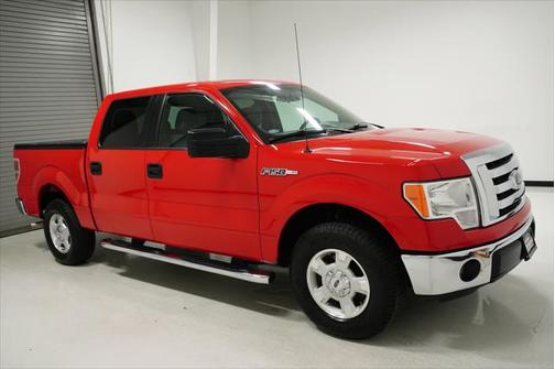 2012 Ford F-150 XLT