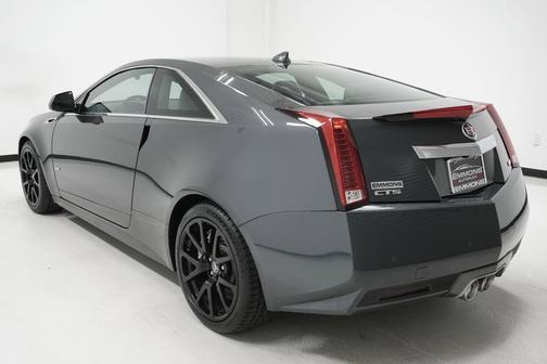 2012 Cadillac CTS-V Base