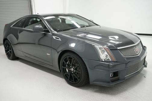 2012 Cadillac CTS-V Base