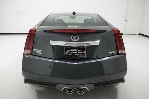 2012 Cadillac CTS-V Base