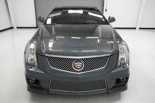 2012 Cadillac CTS-V Base