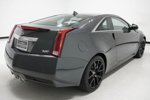 2012 Cadillac CTS-V Base