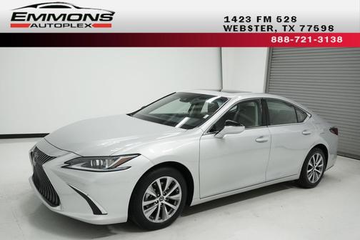 2019 Lexus ES 350 Base