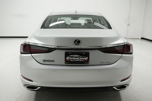 2019 Lexus ES 350 Base