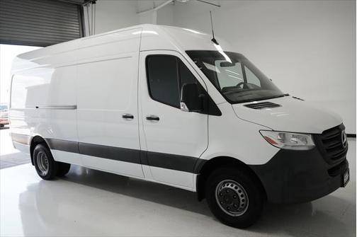 2022 Mercedes-Benz Sprinter 3500XD High Roof