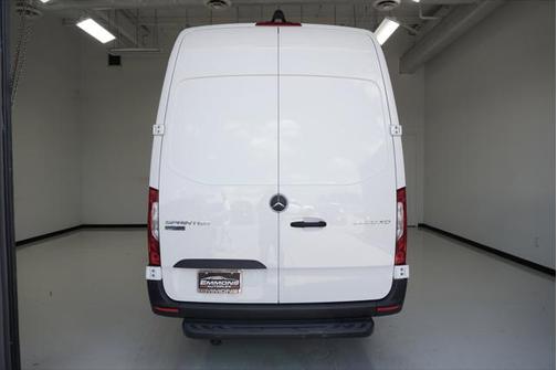 2022 Mercedes-Benz Sprinter 3500XD High Roof