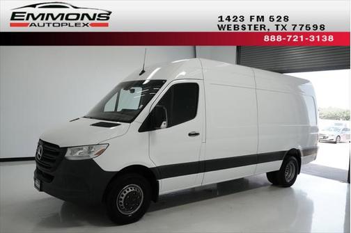 2022 Mercedes-Benz Sprinter 3500XD High Roof