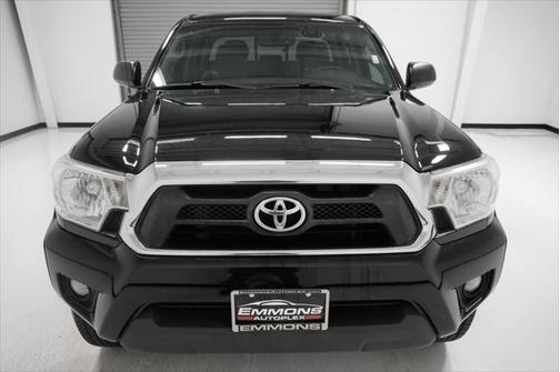 2012 Toyota Tacoma PreRunner
