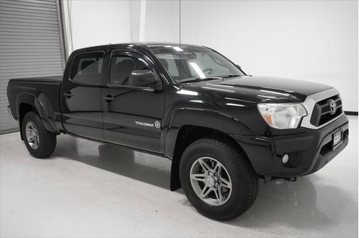 2012 Toyota Tacoma PreRunner