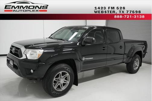 2012 Toyota Tacoma PreRunner