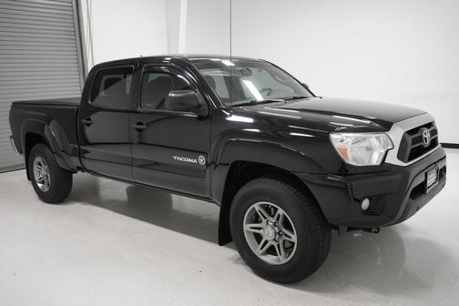 2012 Toyota Tacoma PreRunner