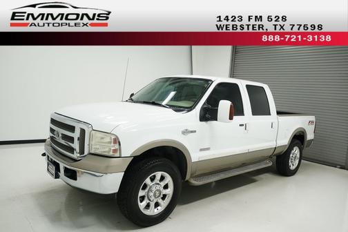 2005 Ford F-250 King Ranch