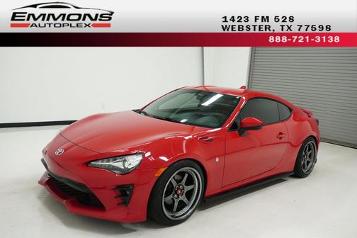 2017 Toyota 86 Base