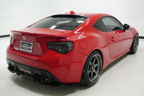 2017 Toyota 86 Base