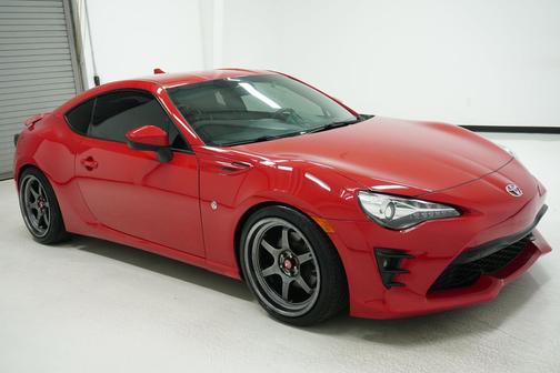2017 Toyota 86 Base