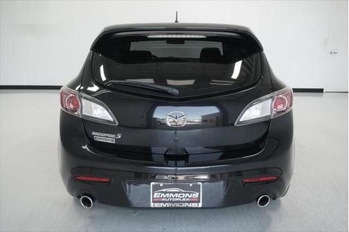 2012 Mazda MazdaSpeed3 Touring