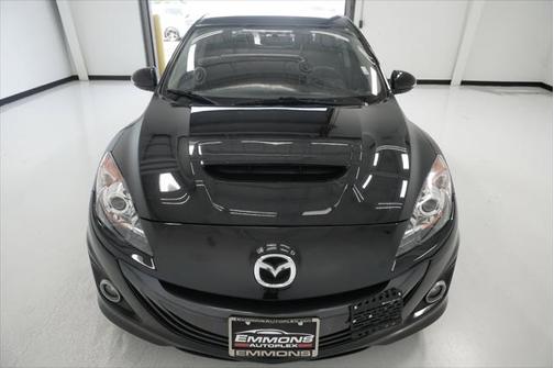 2012 Mazda MazdaSpeed3 Touring