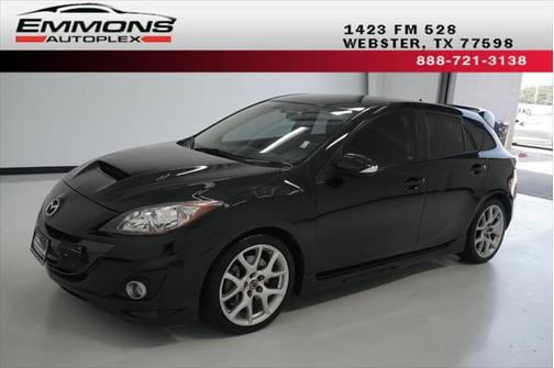 2012 Mazda MazdaSpeed3 Touring