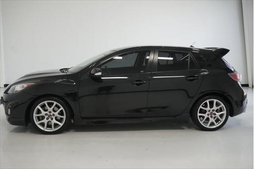 2012 Mazda MazdaSpeed3 Touring