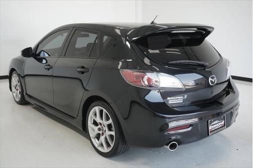 2012 Mazda MazdaSpeed3 Touring