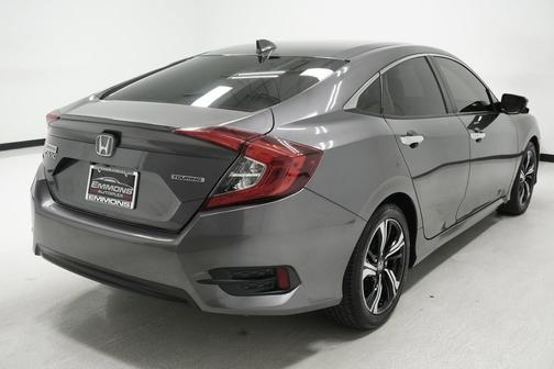 2018 Honda Civic Touring