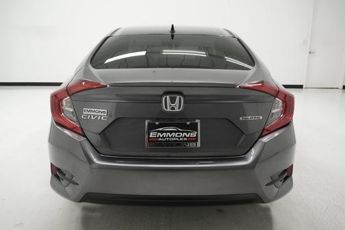 2018 Honda Civic Touring