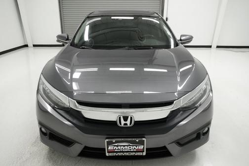 2018 Honda Civic Touring