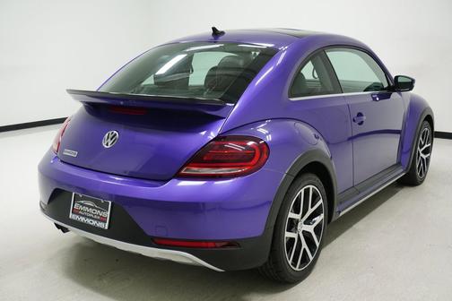2018 Volkswagen Beetle 2.0T Dune