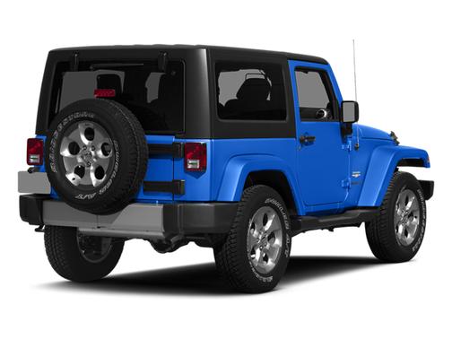 2014 Jeep Wrangler Polar Edition