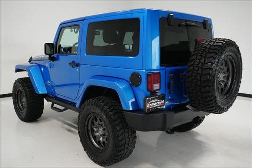 2014 Jeep Wrangler Polar Edition