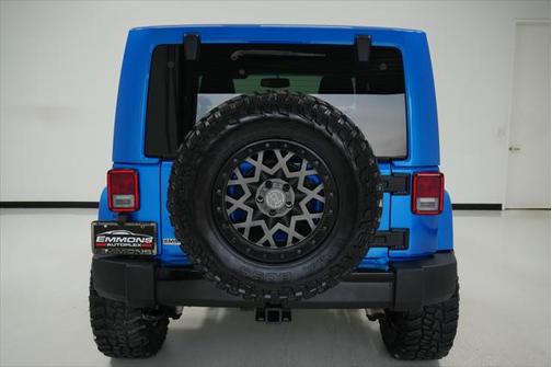 2014 Jeep Wrangler Polar Edition