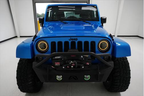 2014 Jeep Wrangler Polar Edition