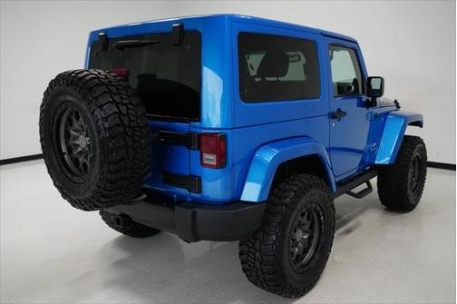 2014 Jeep Wrangler Polar Edition
