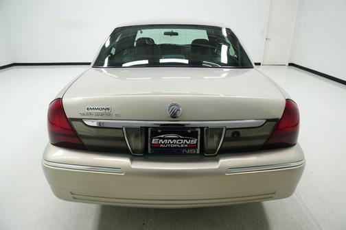 2008 Mercury Grand Marquis GS