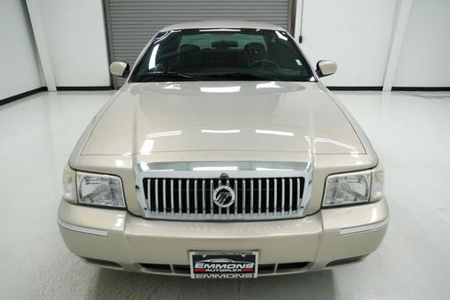 2008 Mercury Grand Marquis GS