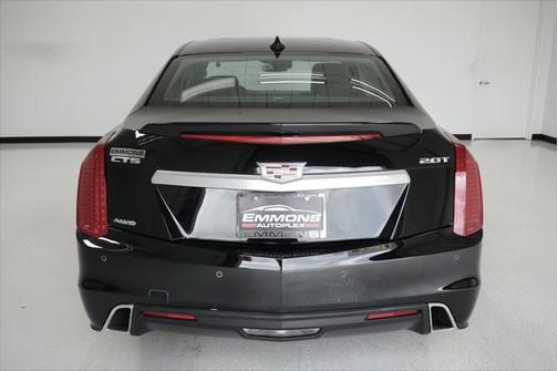 2019 Cadillac CTS 2.0L Turbo Luxury