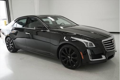 2019 Cadillac CTS 2.0L Turbo Luxury