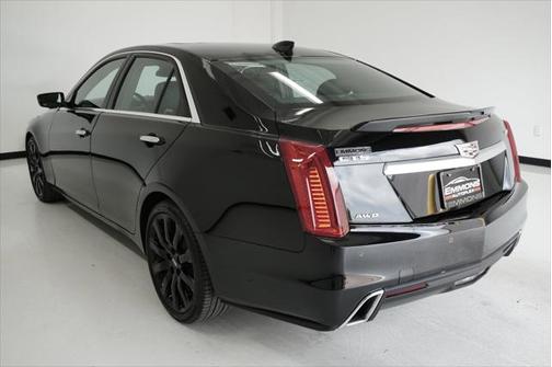 2019 Cadillac CTS 2.0L Turbo Luxury