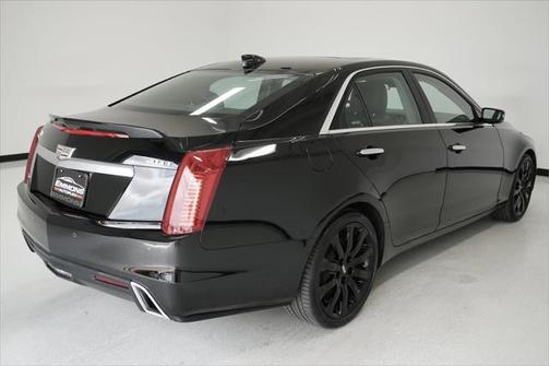 2019 Cadillac CTS 2.0L Turbo Luxury