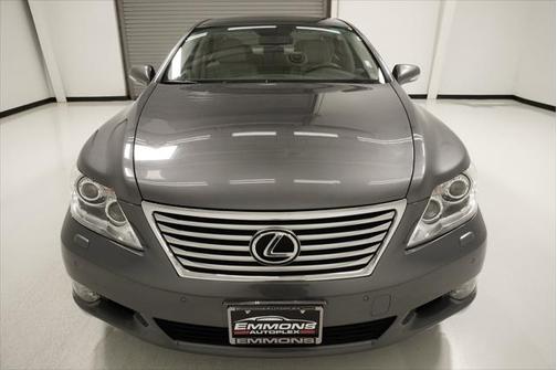 2012 Lexus LS 460 Base