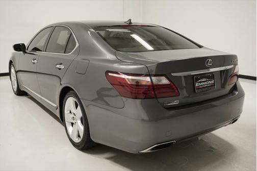 2012 Lexus LS 460 Base