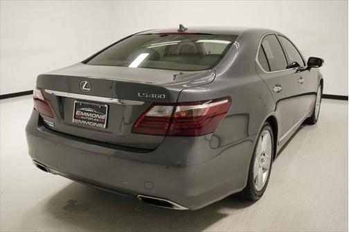 2012 Lexus LS 460 Base