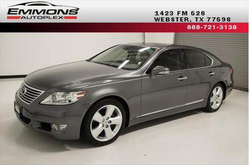 2012 Lexus LS 460 Base
