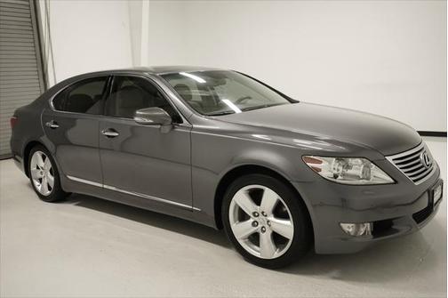 2012 Lexus LS 460 Base