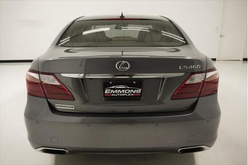 2012 Lexus LS 460 Base